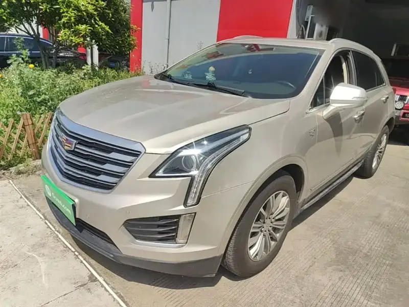 Cadillac XT5
