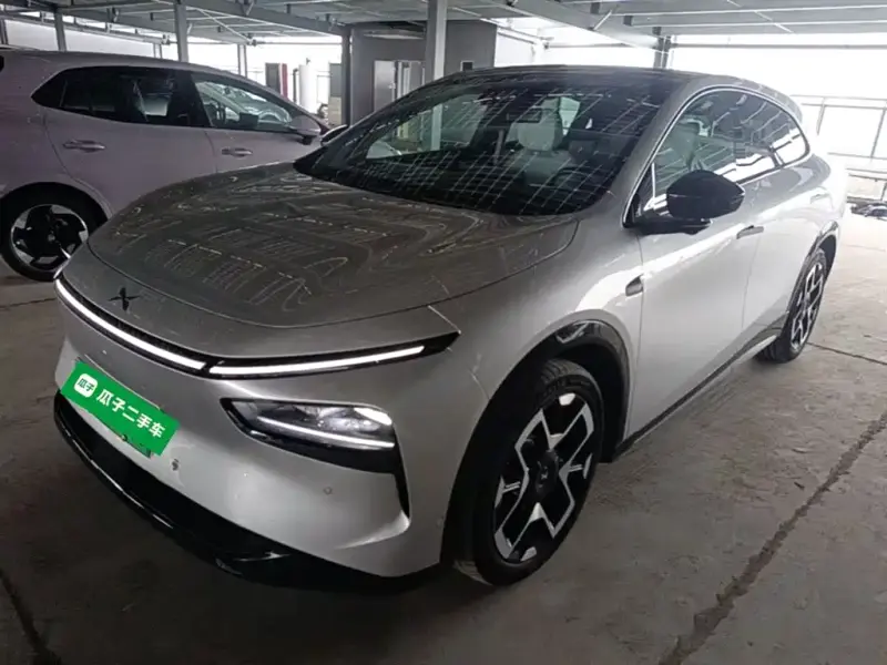 XPeng G7