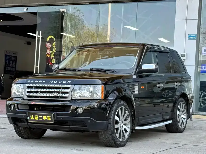 Land Rover Sport