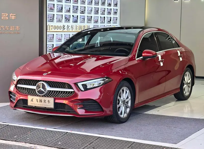 Mercedes-Benz A-Class