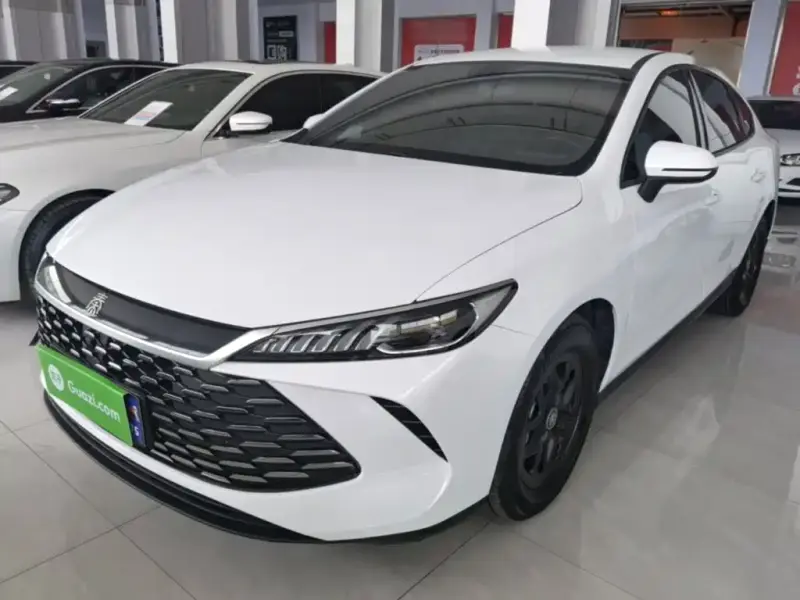 BYD Qin PLUS