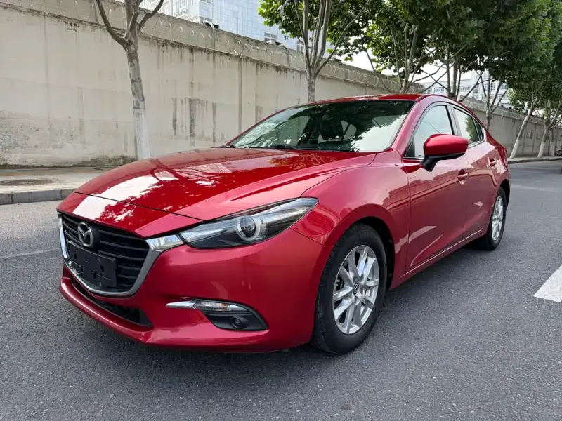 Mazda 3 Axela