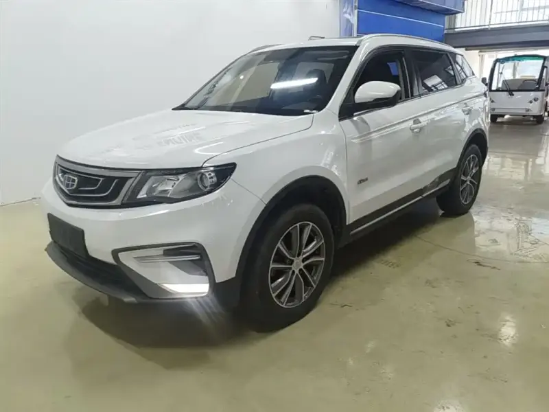 Geely Atlas (Boyue)