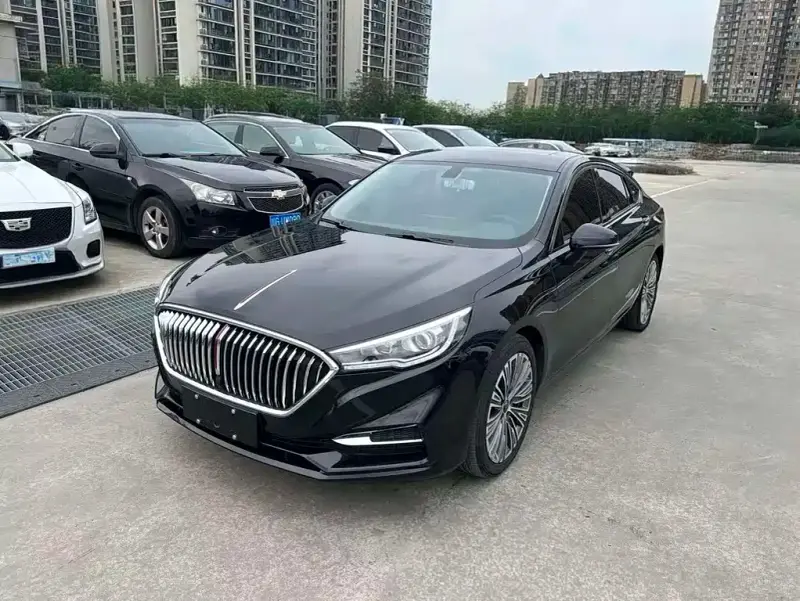 Hongqi H5