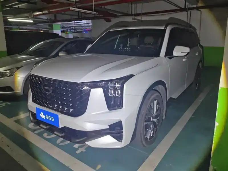 GAC Motor GS8