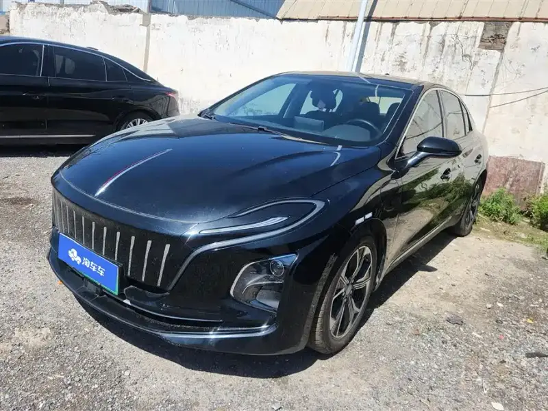 Hongqi E-QM5
