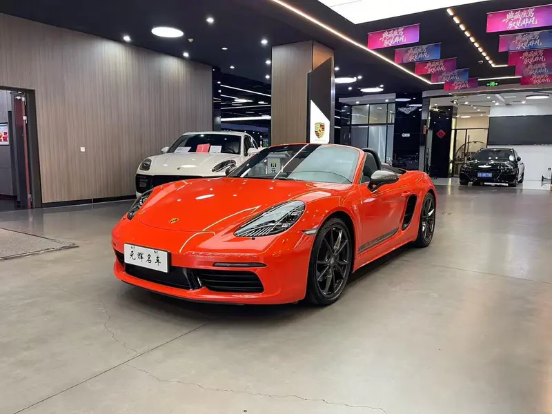 Porsche 718