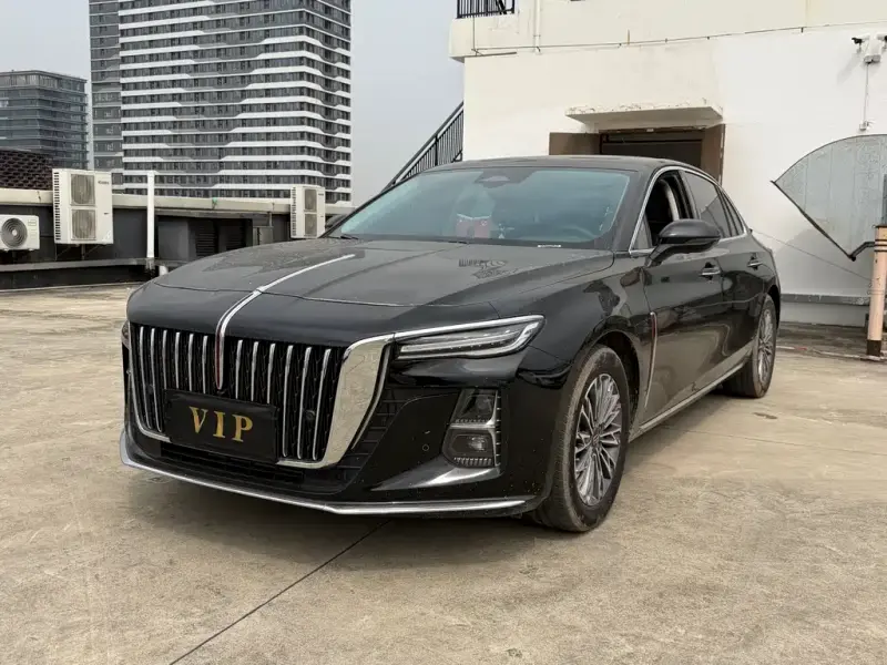 Hongqi H5