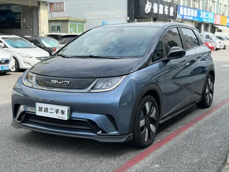 BYD Dolphin