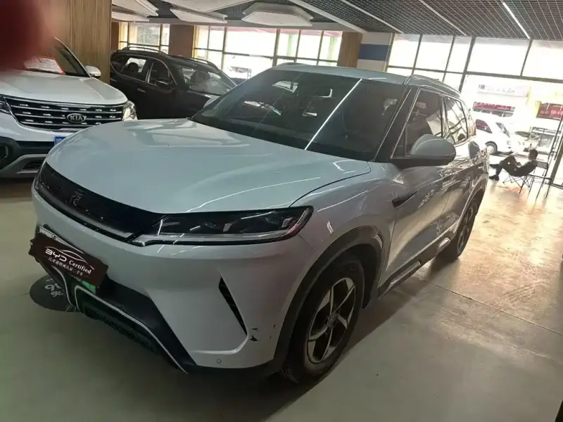 BYD Atto 2 (Yuan UP)