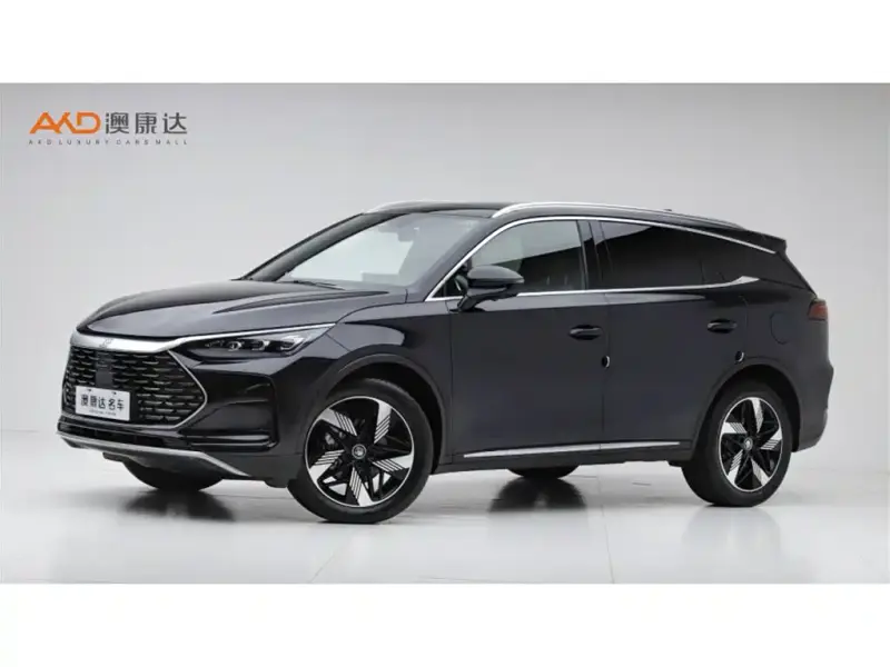 BYD Tang New Energy