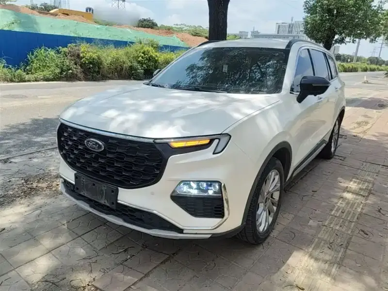 Ford Territory