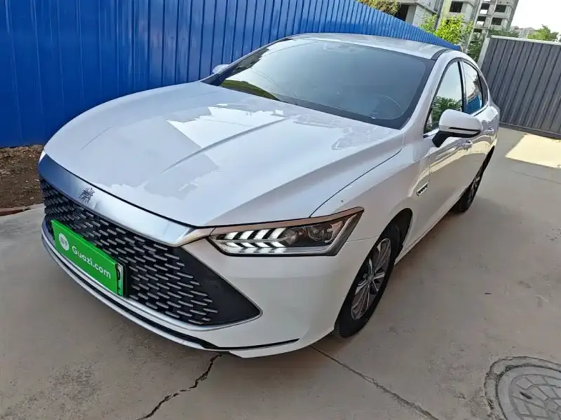 BYD Qin PLUS