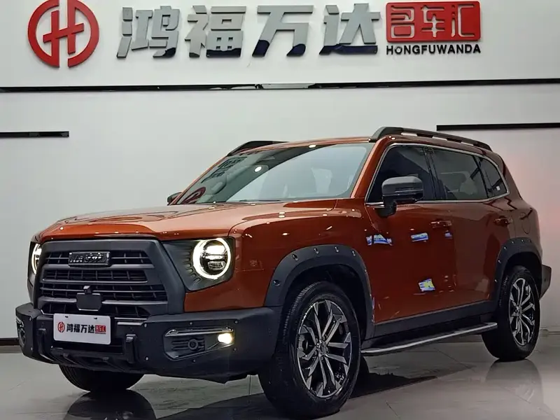 Haval Dargo (Big Dog)