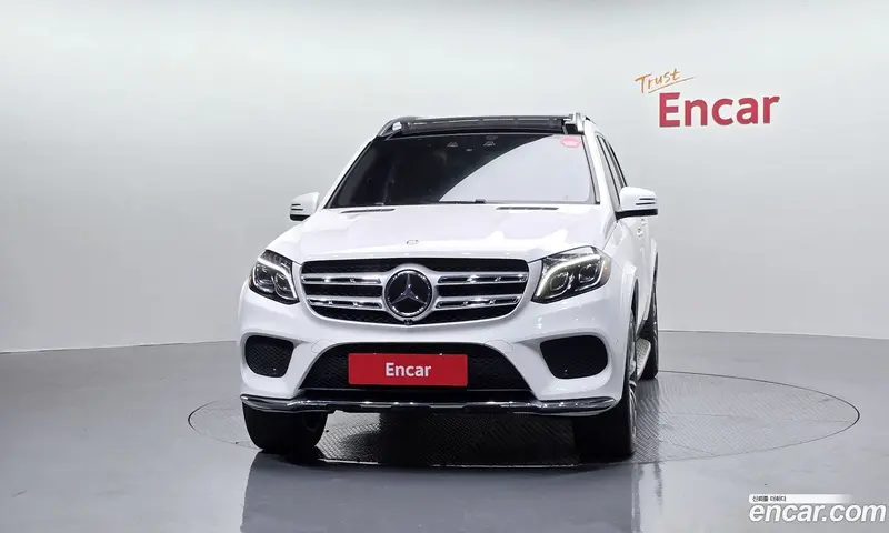 Mercedes-Benz GLS-Class