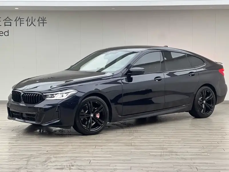 BMW 6 Series GT