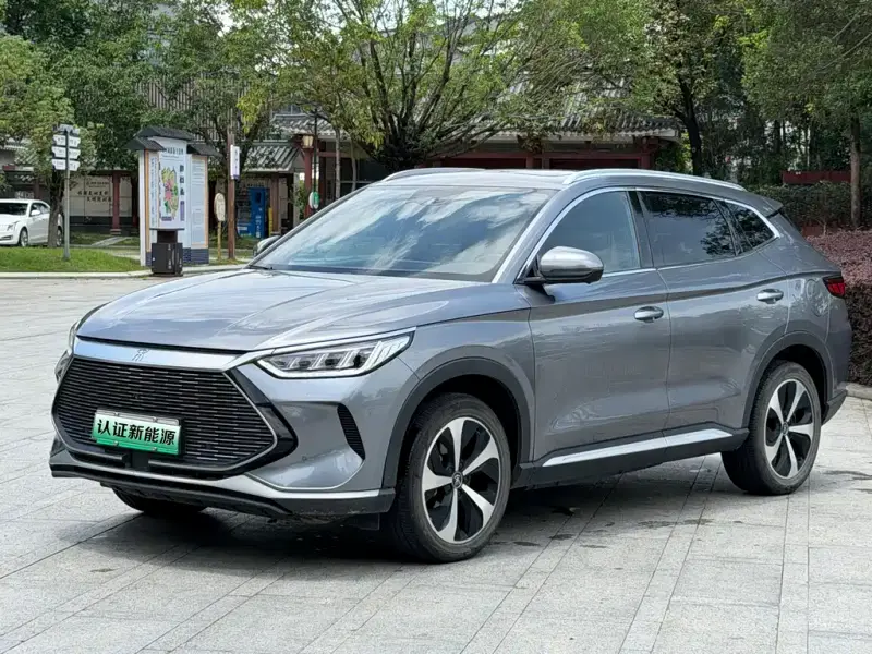 BYD Seal U (PLUS New Energy)