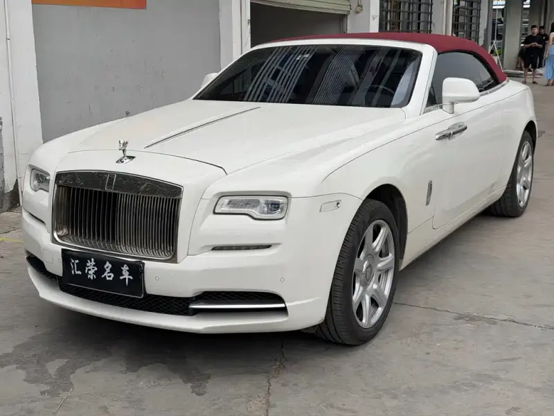 Rolls-Royce Dawn