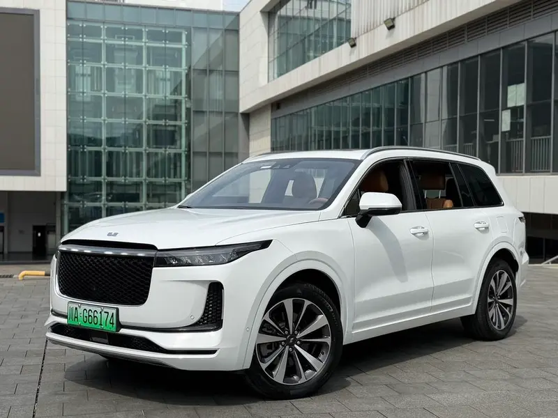 Li Auto ONE
