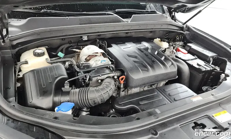 KG Mobility Rexton