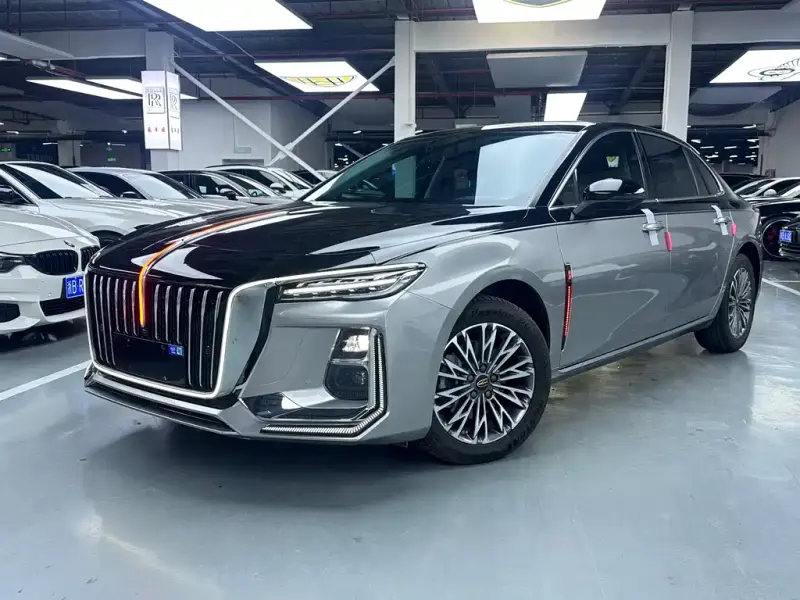 Hongqi H5