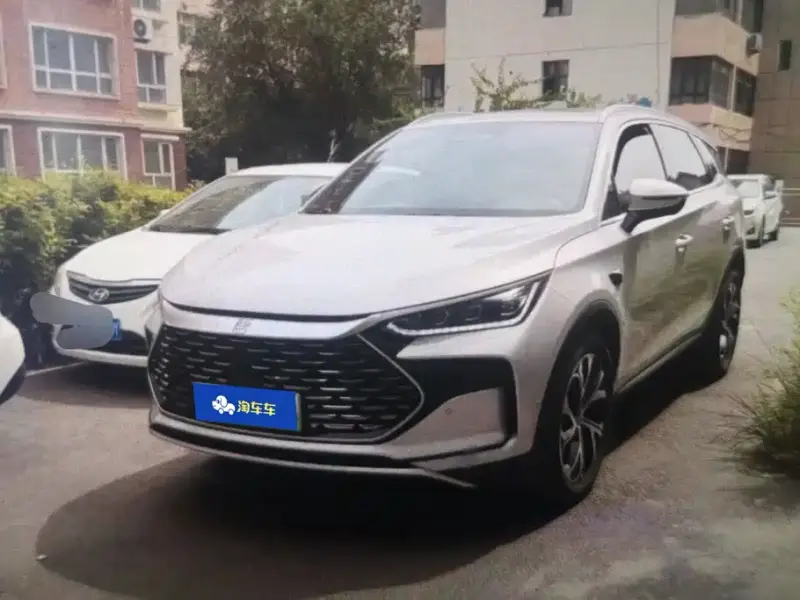 BYD Tang