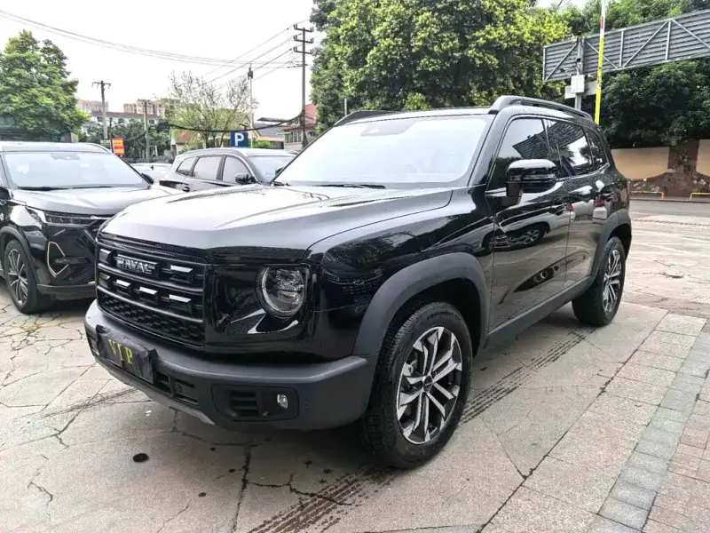 Haval Dargo (Big Dog)