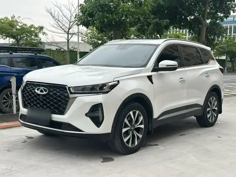 Chery Tiggo 7 Pro PLUS (Tiggo 7 PLUS)