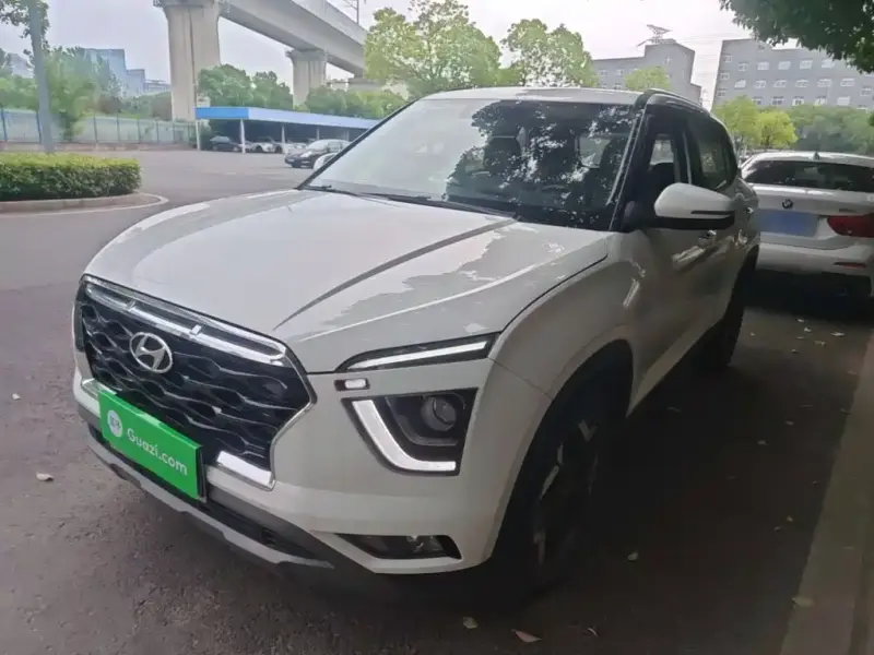 Hyundai ix25