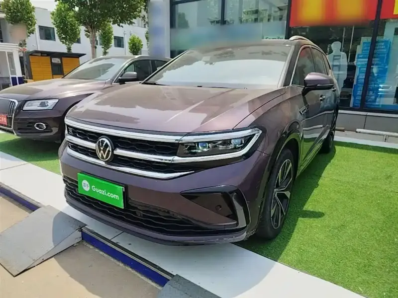 Volkswagen Talagon