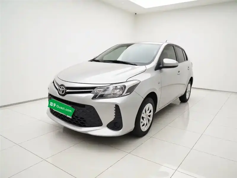 Toyota Vios FS