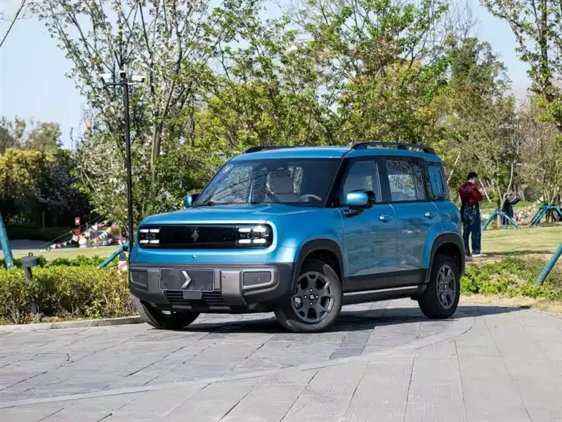 Baojun Yep Plus (Yueye Plus)