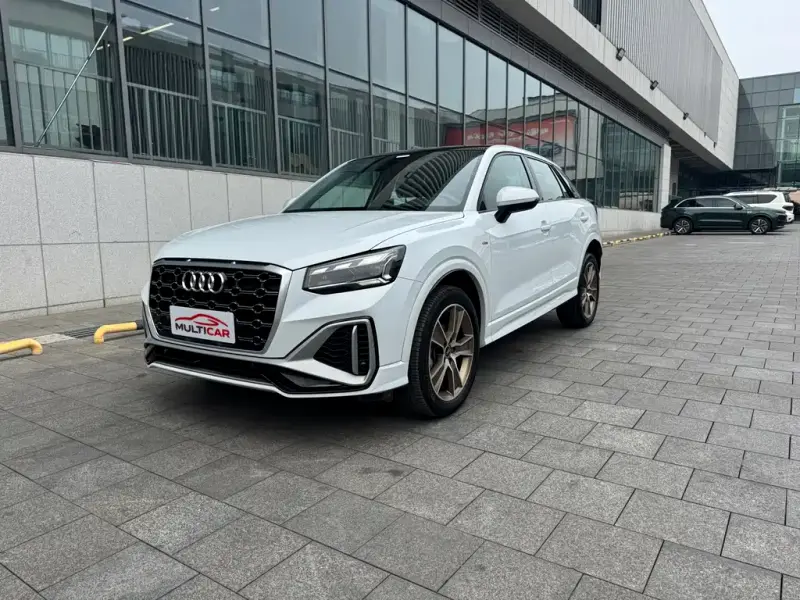 Audi Q2L