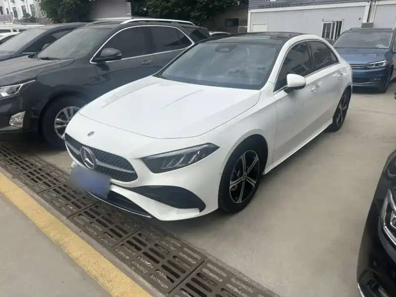 Mercedes-Benz A-Class