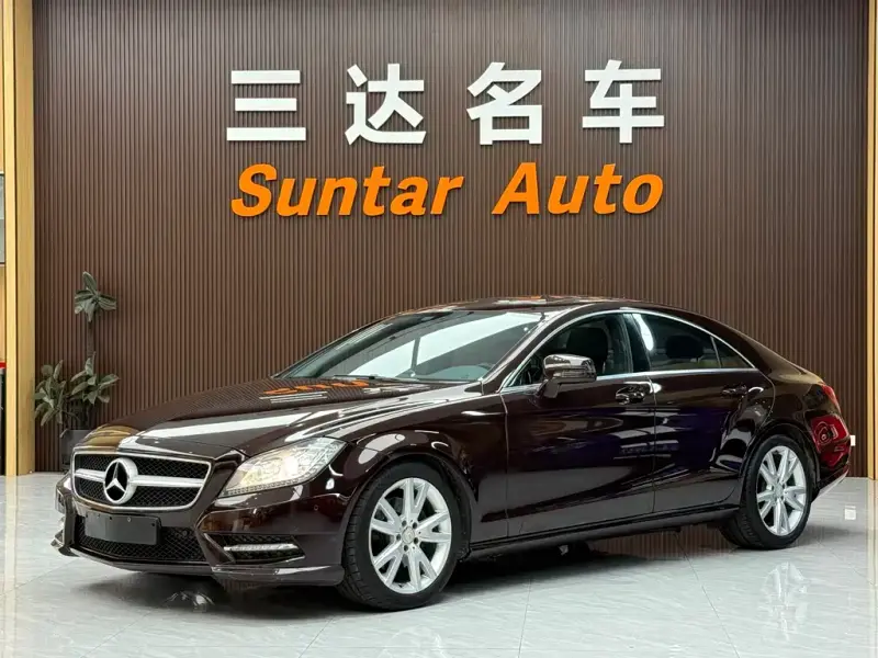 Mercedes-Benz CLS