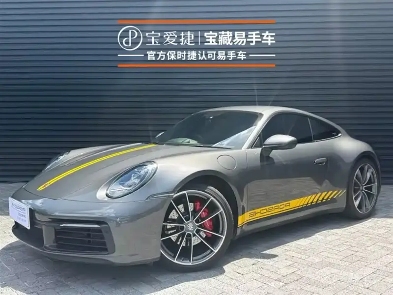 Porsche 911