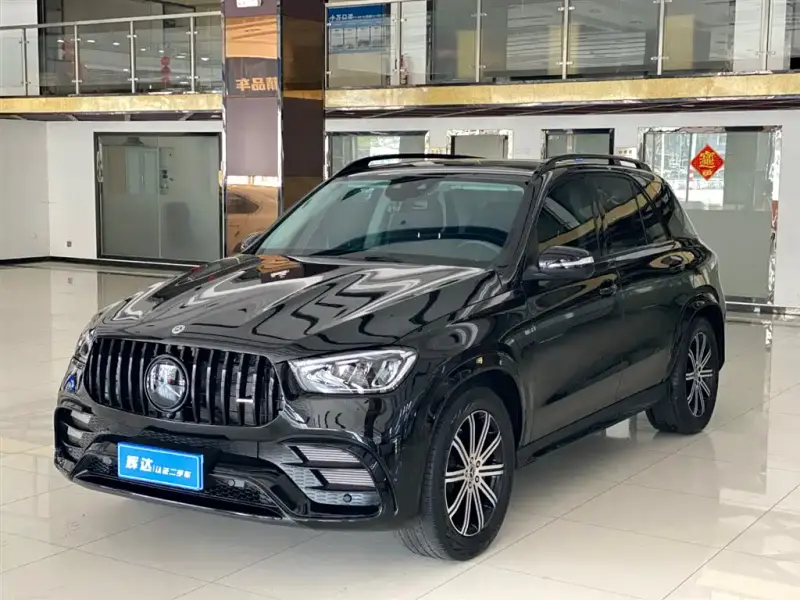 Mercedes-Benz GLE( )