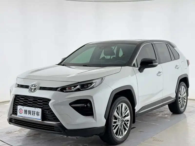 Toyota Wildlander