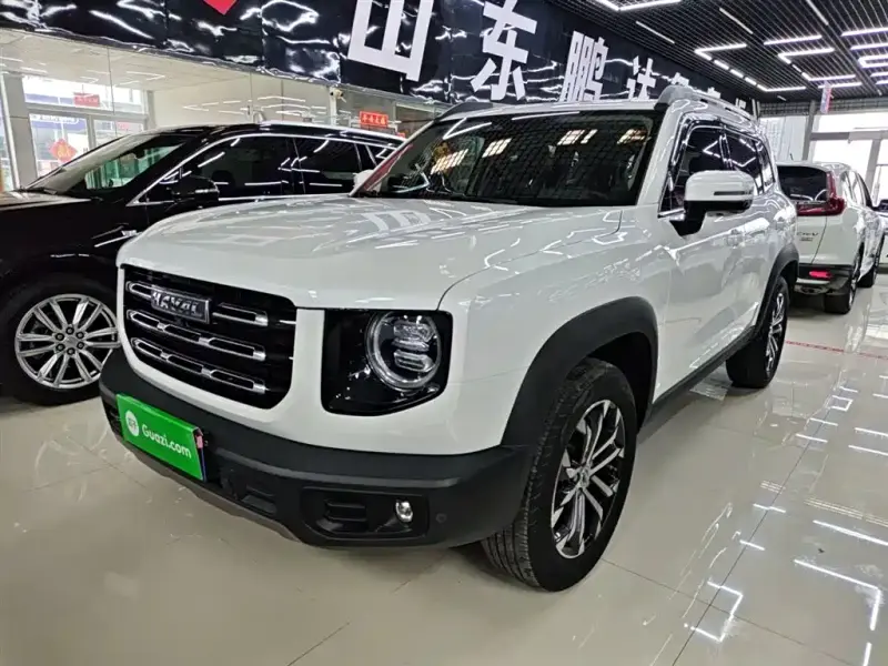 Haval Dargo (Big Dog)