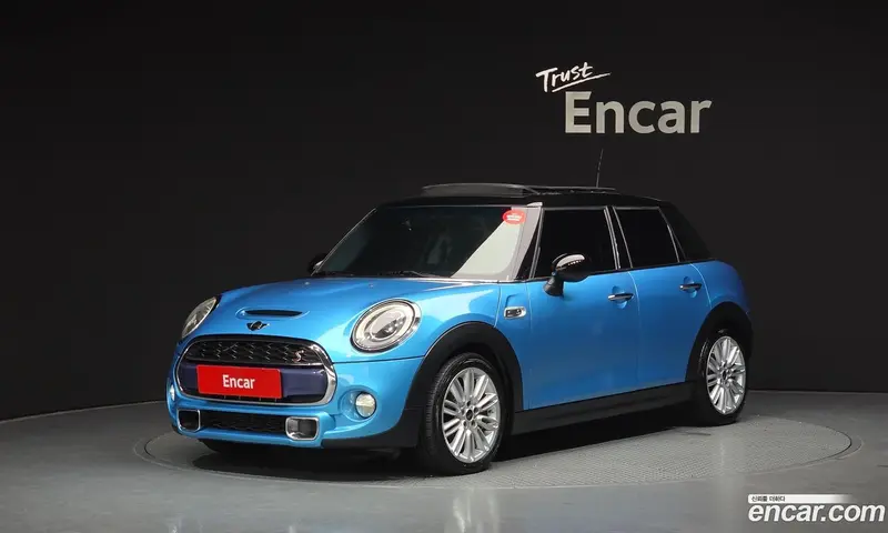Mini Cooper