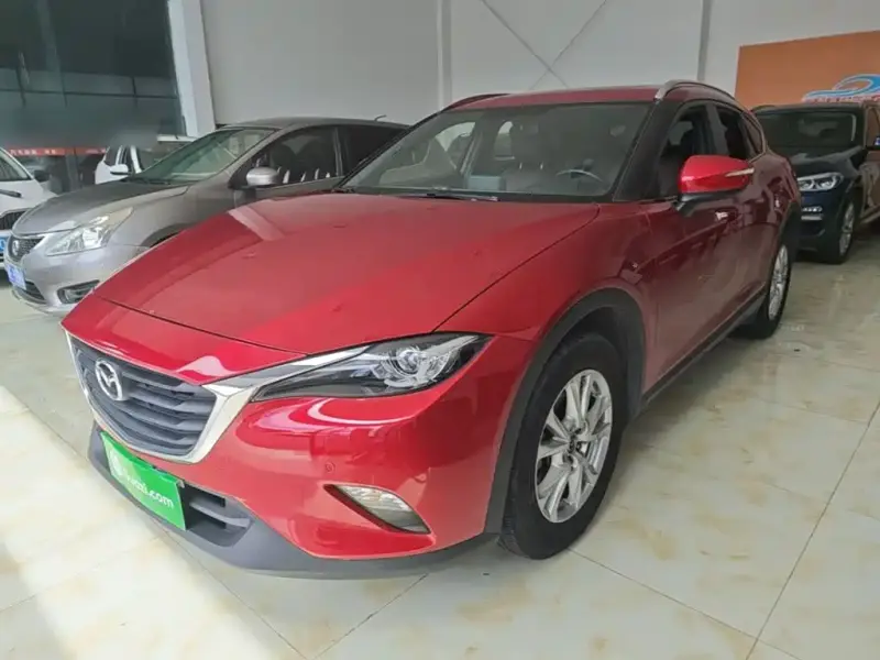 Mazda CX-4