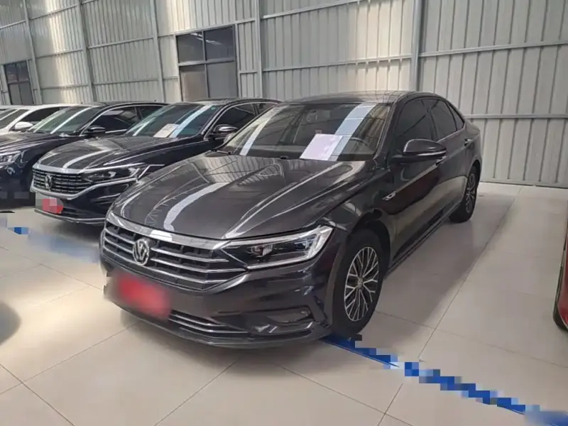 Volkswagen Sagitar