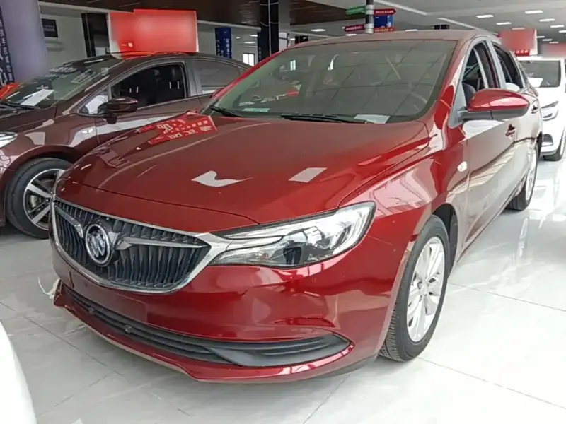 Buick Excelle