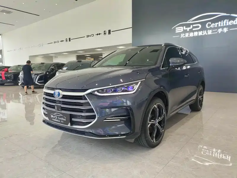 BYD Tang