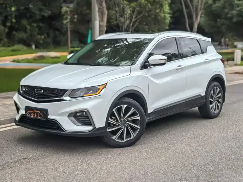 Geely Coolray (Binyue)