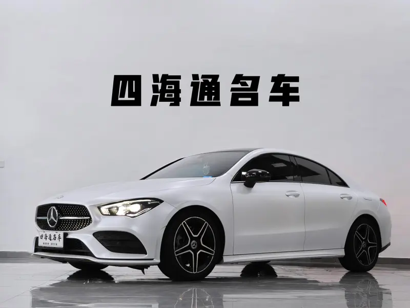 Mercedes-Benz CLA (Import)