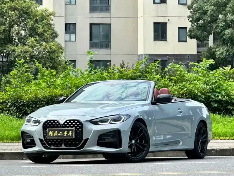 BMW 4-Series