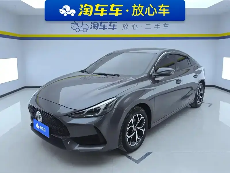 MG MG5