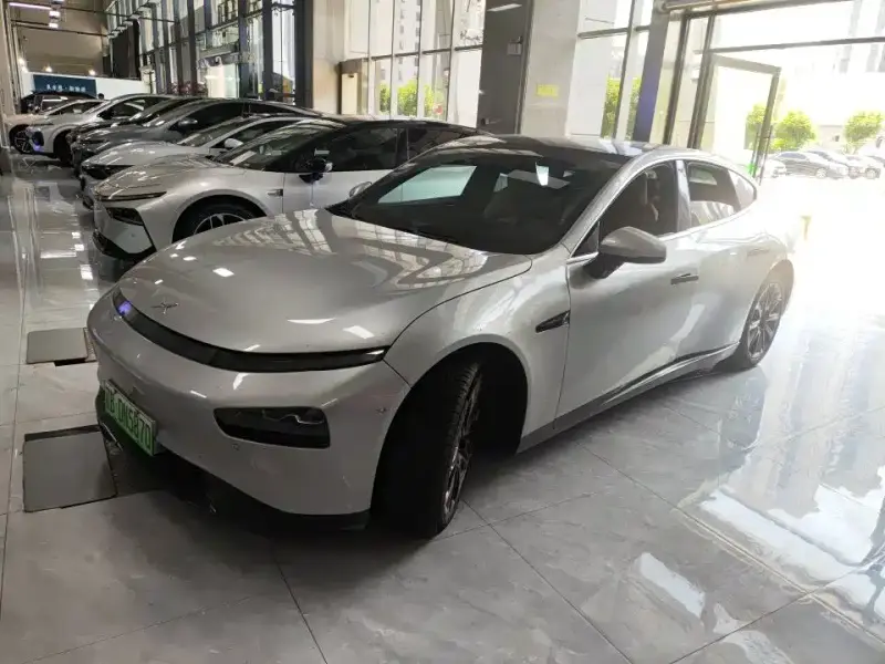XPeng P7