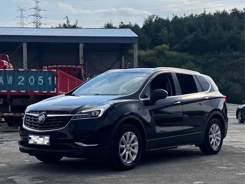 Buick Envision Plus